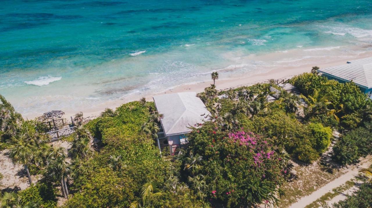 Pink Sand Cottage Cottage North Palmetto Point Buitenkant foto