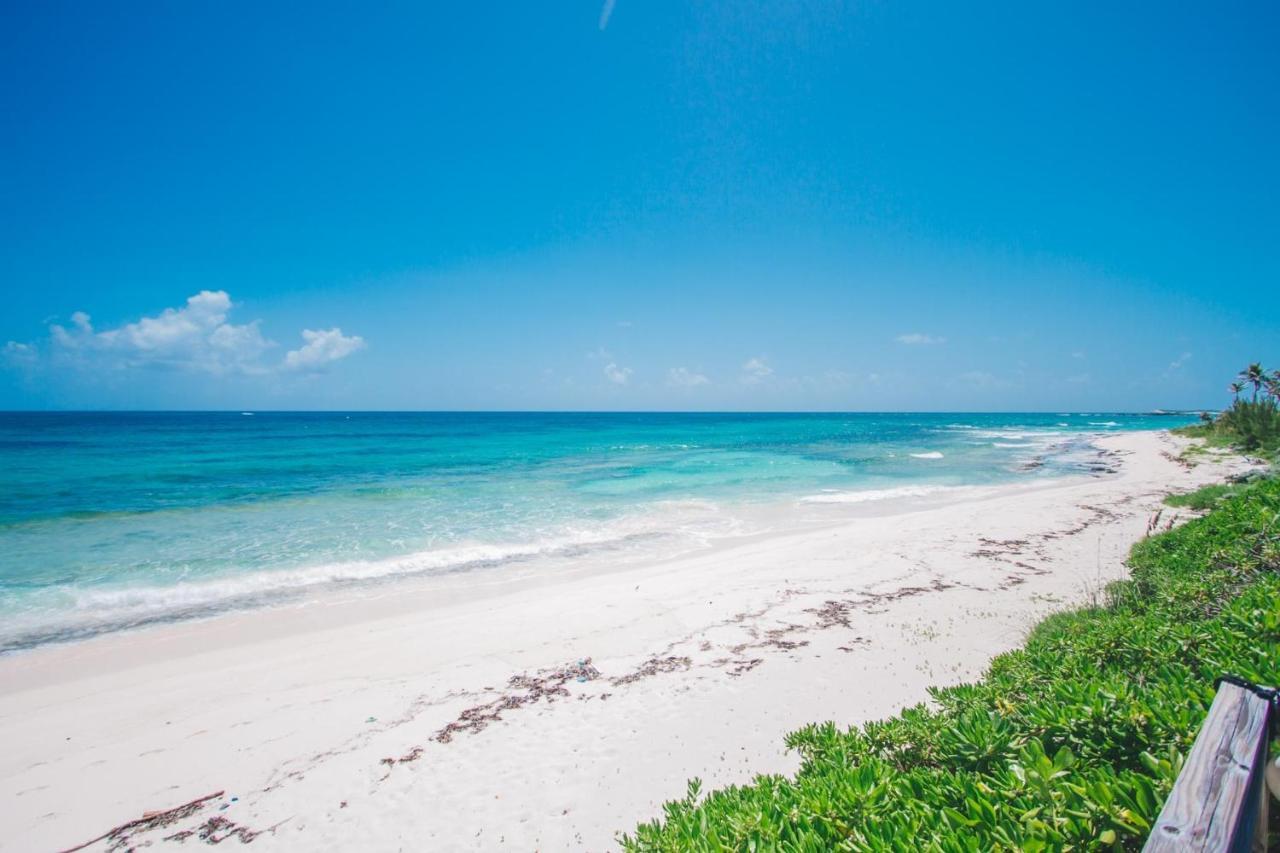 Pink Sand Cottage Cottage North Palmetto Point Buitenkant foto