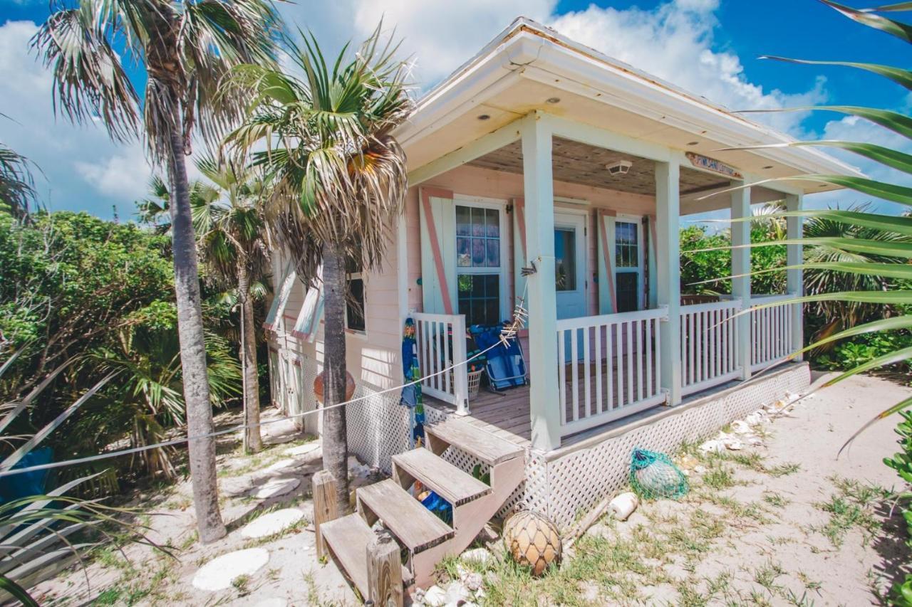 Pink Sand Cottage Cottage North Palmetto Point Buitenkant foto