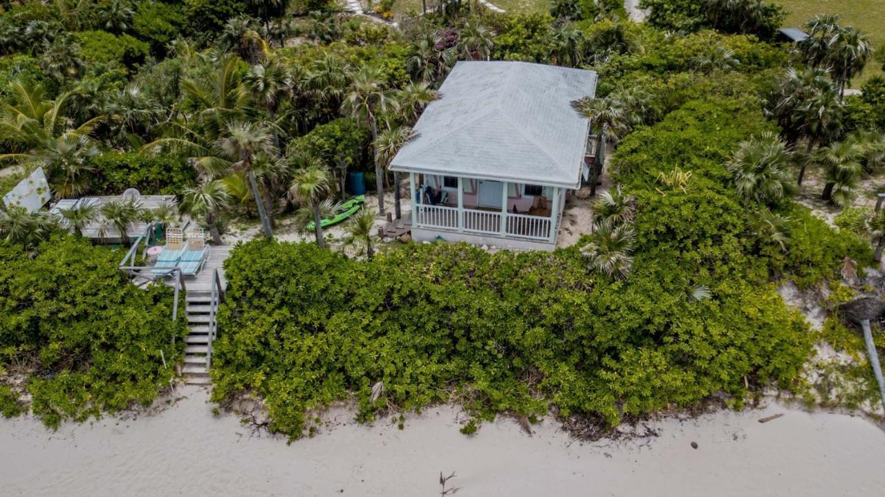 Pink Sand Cottage Cottage North Palmetto Point Buitenkant foto