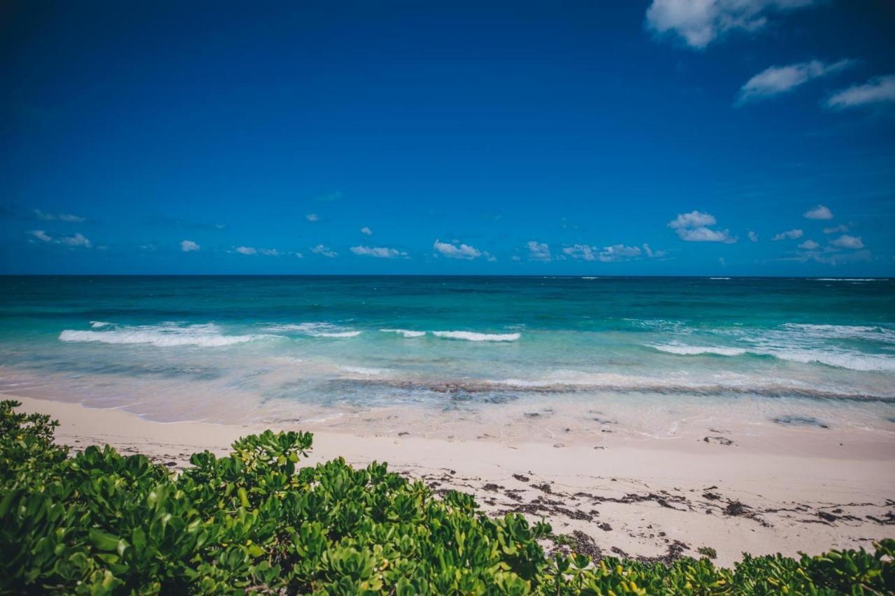 Pink Sand Cottage Cottage North Palmetto Point Buitenkant foto